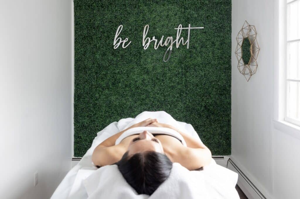 be bright wall manchester