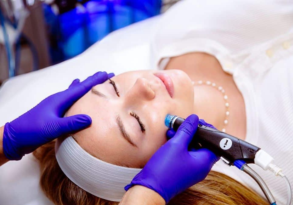 hydrafacial signature treatment